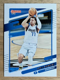 2021-22 Donruss #77 Luka Doncic