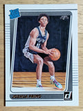 2021-22 Donruss #212 Joshua Primo RR RC