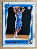 2021-22 Donruss #213 Charles Bassey RR RC