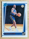 2021-22 Donruss #217 Isaiah Jackson RR RC