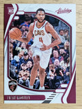 2021-22 Panini Chronicles #211 Evan Mobley/Absolute