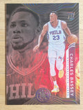 2021-22 Panini Illusions #195 Charles Bassey RC