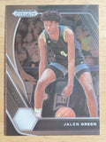 2021-22 Panini Prizm Draft Picks #4 Jalen Green