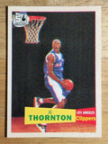 2007-08 Topps 1957-58 Variations #124 Al Thornton