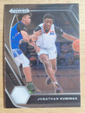 2021-22 Panini Prizm Draft Picks #5 Jonathan Kuminga