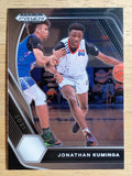 2021-22 Panini Prizm Draft Picks #5 Jonathan Kuminga