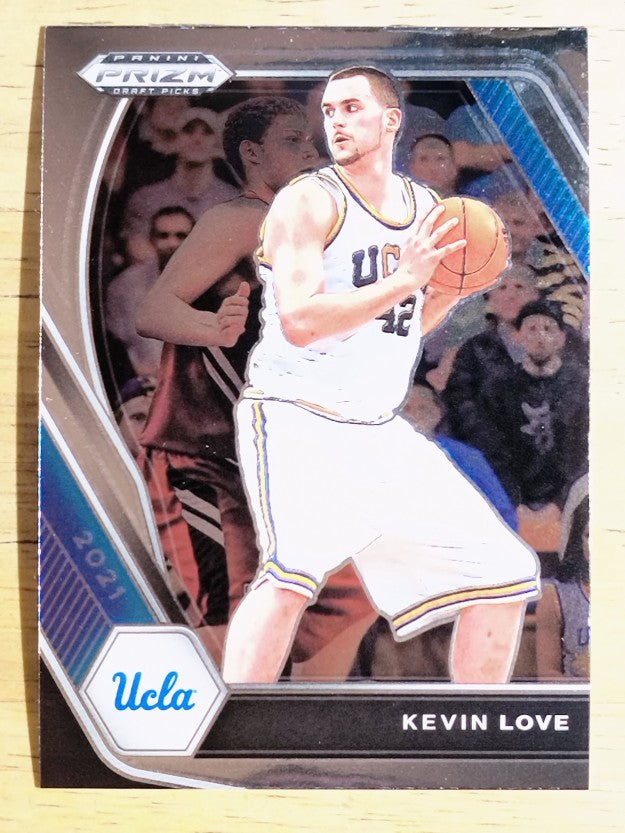2021-22 Panini Prizm Draft Picks #55 Kevin Love