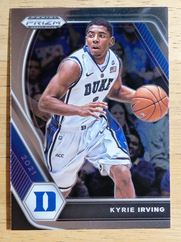 2021-22 Panini Prizm Draft Picks #62 Kyrie Irving