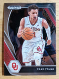 2021-22 Panini Prizm Draft Picks #78 Trae Young