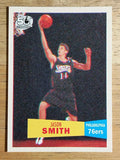2007-08 Topps 1957-58 Variations #130 Jason Smith