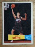 2007-08 Topps 1957-58 Variations #130 Jason Smith