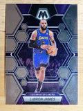 2022-23 Panini Mosaic #98 LeBron James