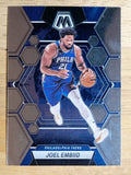 2022-23 Panini Mosaic #141 Joel Embiid