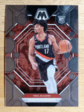2022-23 Panini Mosaic #213 Shaedon Sharpe RC