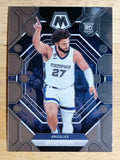 2022-23 Panini Mosaic #223 David Roddy RC