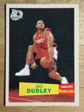 2007-08 Topps 1957-58 Variations #132 Jared Dudley