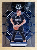 2022-23 Panini Mosaic #250 Kenneth Lofton Jr. RC