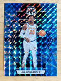 2022-23 Panini Mosaic Mosaic Reactive Blue #35 Julius Randle