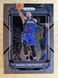 2022-23 Panini Prizm #133 Russell Westbrook