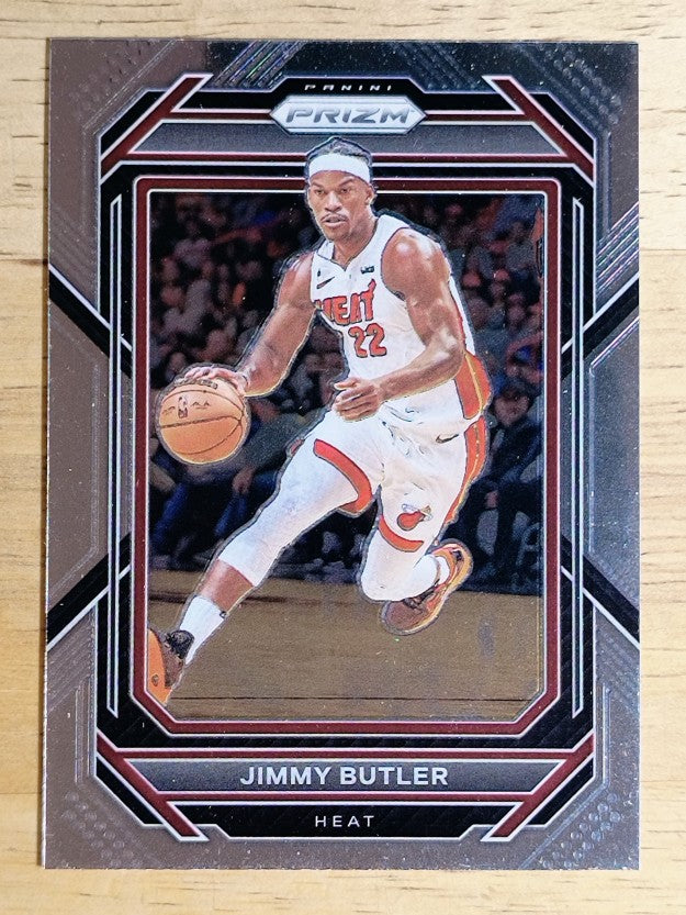 2022-23 Panini Prizm #149 Jimmy Butler