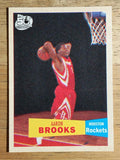 2007-08 Topps 1957-58 Variations #135 Aaron Brooks
