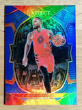 2022-23 Select Prizms Blue #7 Damian Lillard
