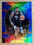 2022-23 Select Prizms Blue #16 Paul George