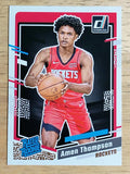 2023-24 Donruss #206 Amen Thompson RC