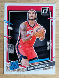 2023-24 Donruss #211 Cam Whitmore RC