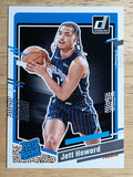2023-24 Donruss #212 Jett Howard RC