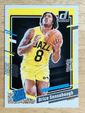 2023-24 Donruss #214 Brice Sensabaugh RC