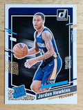 2023-24 Donruss #219 Jordan Hawkins RC