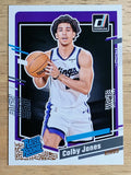 2023-24 Donruss #221 Colby Jones RC