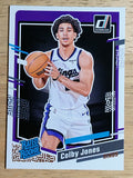 2023-24 Donruss #221 Colby Jones RC