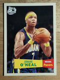 2007-08 Topps 1957-58 Variations #7 Jermaine O'Neal