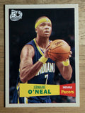 2007-08 Topps 1957-58 Variations #7 Jermaine O'Neal