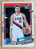 2023-24 Donruss #245 Toumani Camara RC