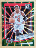 2023-24 Donruss Holo Green Laser #173 Victor Oladipo