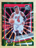 2023-24 Donruss Holo Green Laser #173 Victor Oladipo