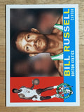 2007-08 Topps Bill Russell The Missing Years #BR60 Bill Russell