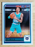 2023-24 Hoops #235 Nick Smith Jr. RC