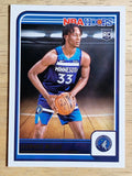 2023-24 Hoops #237 Leonard Miller RC