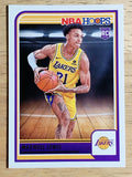 2023-24 Hoops #239 Maxwell Lewis RC