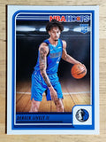2023-24 Hoops #241 Dereck Lively II RC