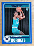2023-24 Hoops Blue #284 Brandon Miller