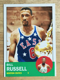 2007-08 Topps Bill Russell The Missing Years #BR63 Bill Russell