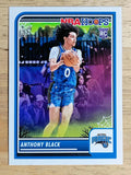 2023-24 Hoops Haunted Hoops #88 Anthony Black RC