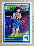 2023-24 Hoops Haunted Hoops #88 Anthony Black RC