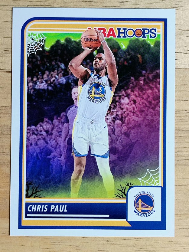 2023-24 Hoops Haunted Hoops #134 Chris Paul