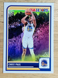 2023-24 Hoops Haunted Hoops #134 Chris Paul